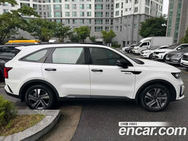 Kia Sorento Sorento 4-е поколение — Фото автомобиля 2