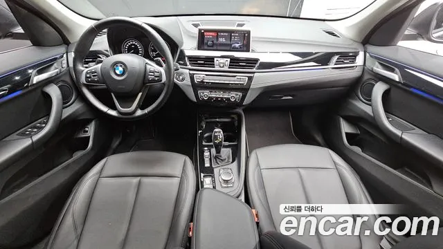 BMW X1 — Фото автомобиля 7