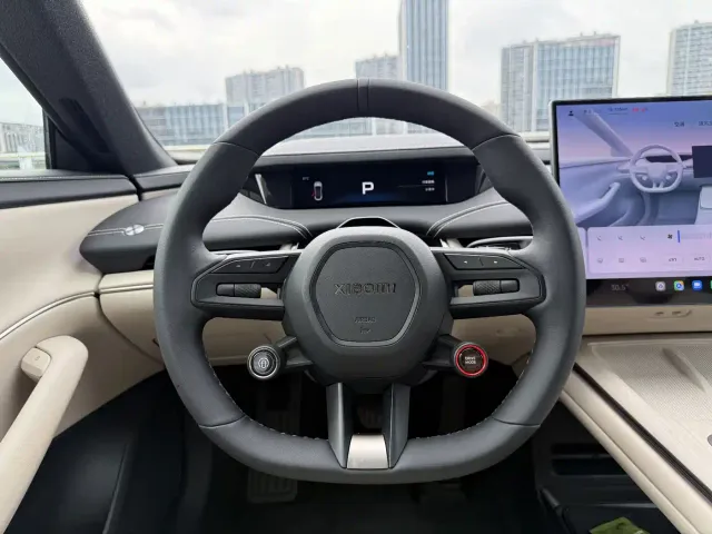 Xiaomi SU7 — Фото автомобиля 14