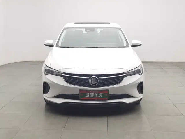 Buick Verano — Фото автомобиля 3