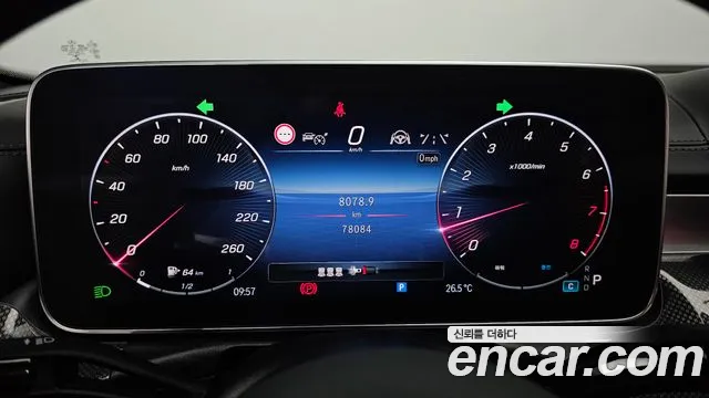 Mercedes-Benz C-Class — Фото автомобиля 8