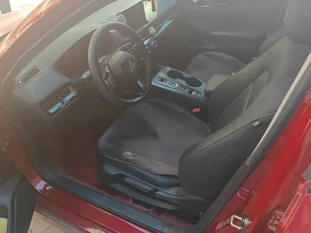 Honda Civic — Фото автомобиля 9