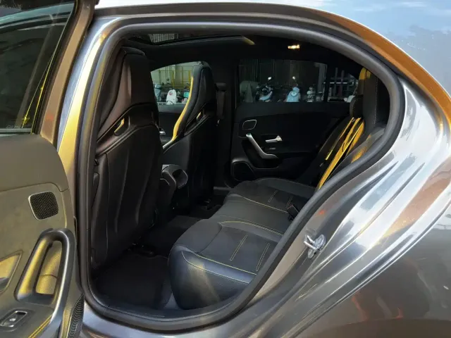 Mercedes-Benz A-Class AMG — Фото автомобиля 11