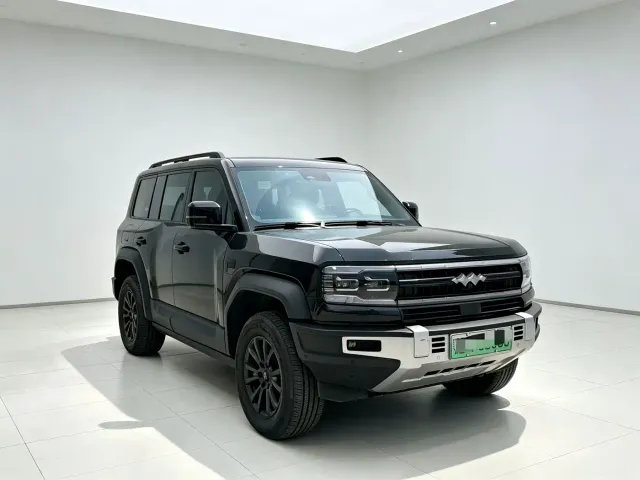 BYD FangChengBao Leopard 5 — Фото автомобиля 3