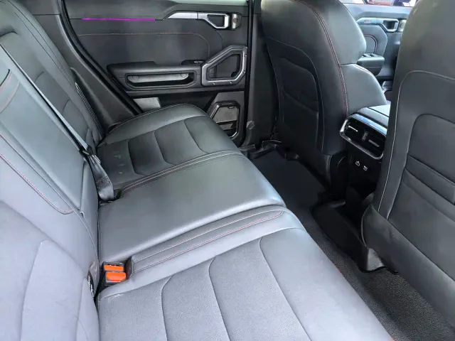 Jetour T2 — Фото автомобиля 10