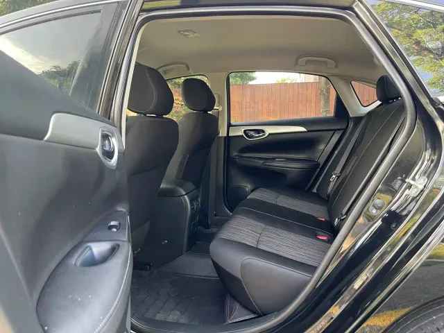 Nissan Sylphy — Фото автомобиля 18