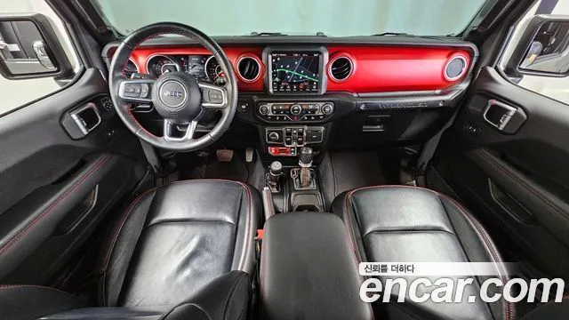 Jeep Wrangler JL — Фото автомобиля 10