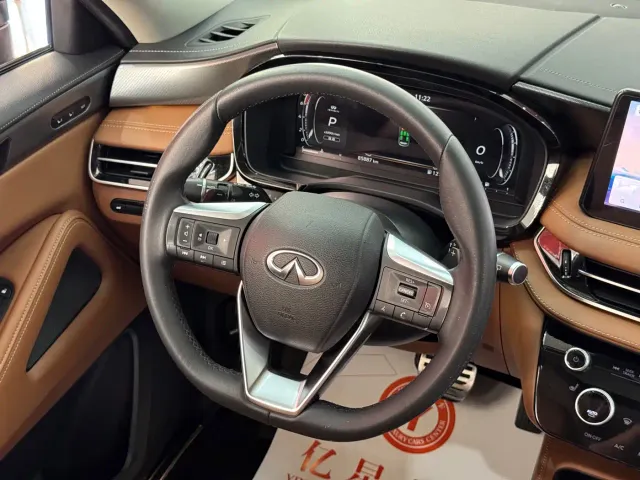 Infiniti QX60 — Фото автомобиля 12