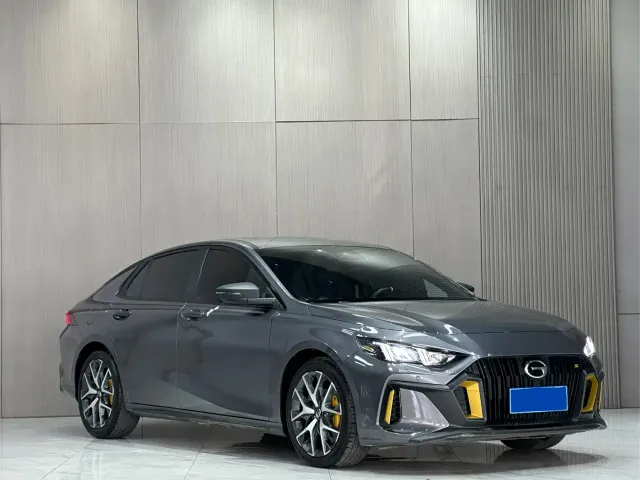 GAC Trumpchi Emkoo — Фото автомобиля 2