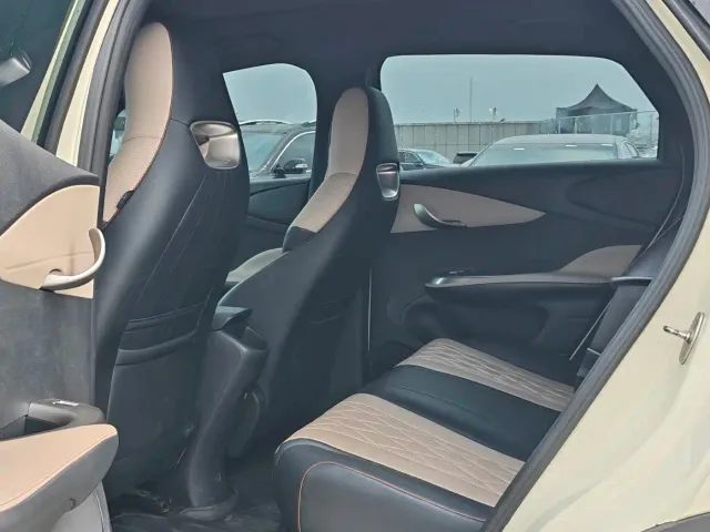 BYD Dolphin — Фото автомобиля 9