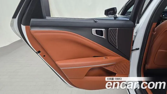 Kia K8 Noblesse — Фото автомобиля 22
