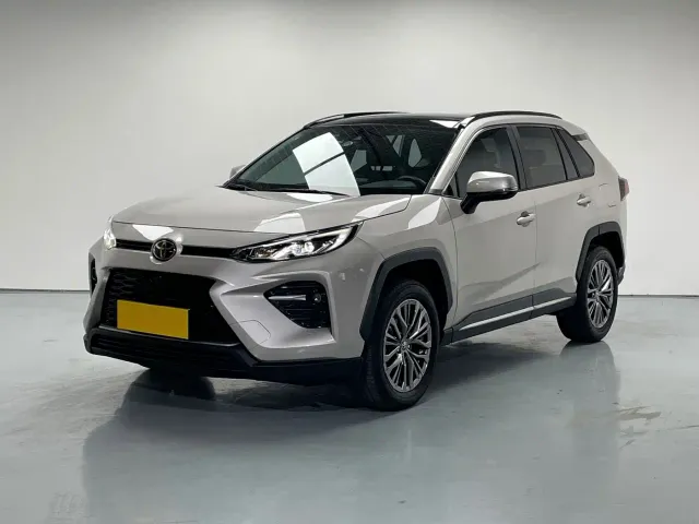 Фотография автомобиля — Toyota Wildlander