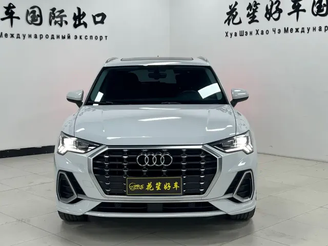 Audi Q3 — Фото автомобиля 2