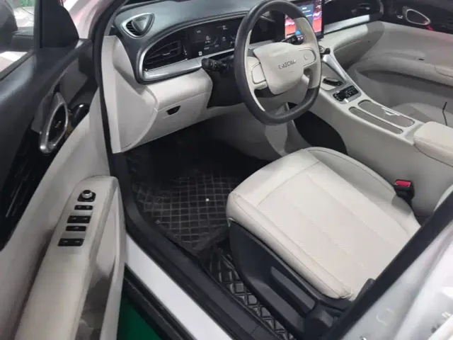 Geely Starry Wish — Фото автомобиля 15