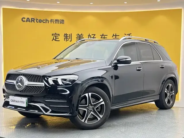 Фотография автомобиля — Mercedes-Benz GLE-Class