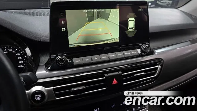 Kia Seltos Seltos Бензин 1.6 турбо 2WD — Фото автомобиля 15