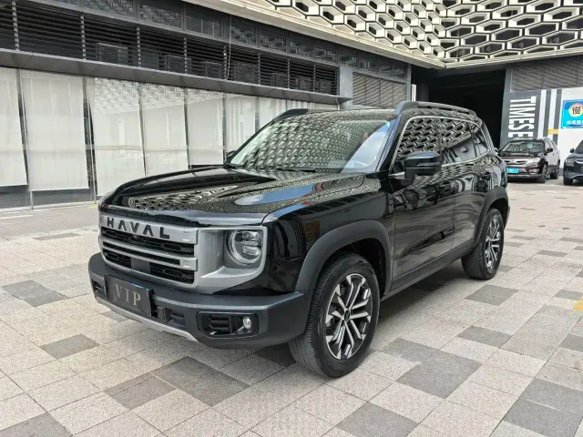 Фотография автомобиля — Haval Big Dog