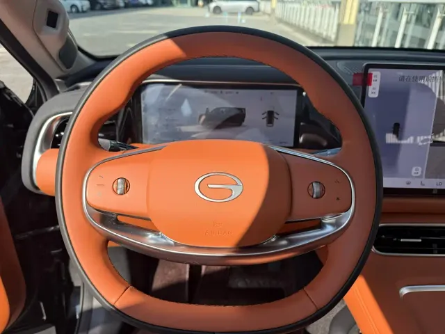 GAC Trumpchi Xiangwang S9 — Фото автомобиля 2