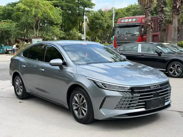BYD Destroyer 05 — Фото автомобиля 3