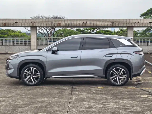 BYD Song L DM-i — Фото автомобиля 2