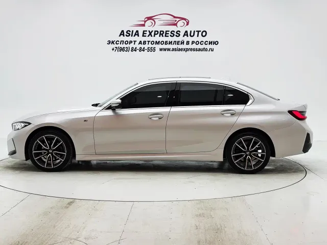 BMW 3 Series — Фото автомобиля 7