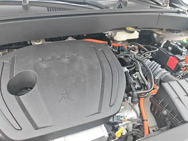Geely Galaxy Galaxy L7 2023 1.5T 115km MAX — Фото автомобиля 18