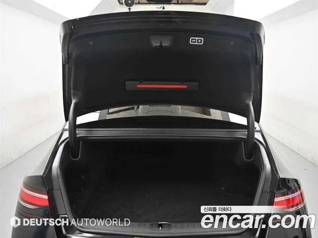 Genesis G90 RS4 — Фото автомобиля 19