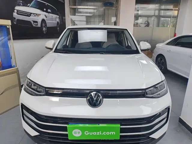 Volkswagen Tharu — Фото автомобиля 2