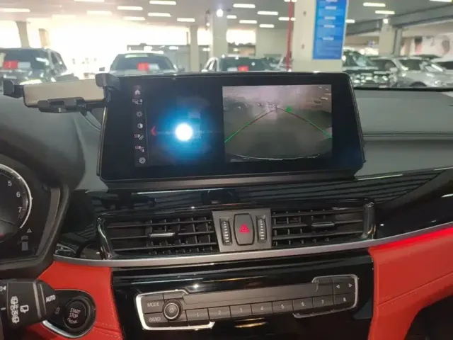 BMW X2 — Фото автомобиля 8