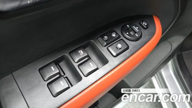 Kia RAY Новый Ray Signature — Фото автомобиля 16