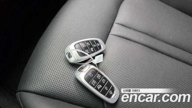 Hyundai Sonata Sonata (DN8) — Фото автомобиля 27