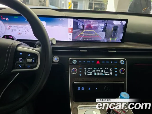 Genesis GV80 — Фото автомобиля 12