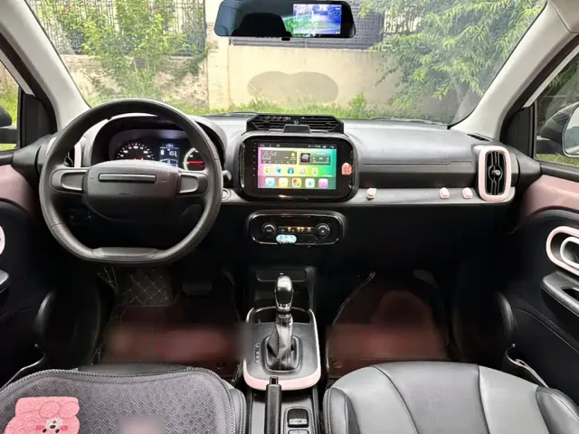 Roewe Clever — Фото автомобиля 7