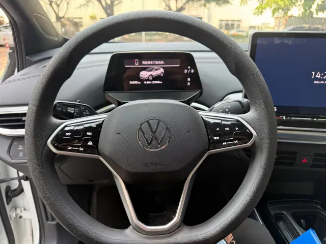 Volkswagen ID.4 Crozz — Фото автомобиля 7