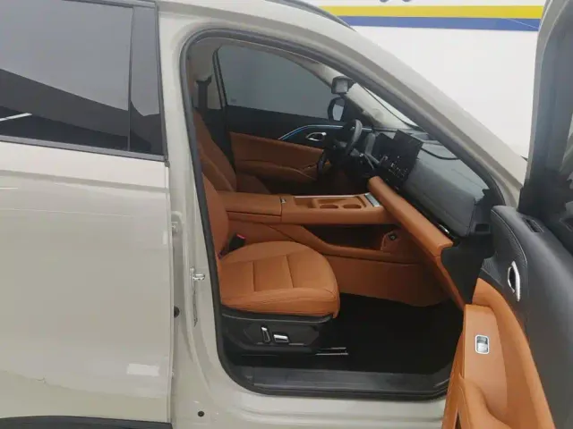 Haval Xiaolong MAX — Фото автомобиля 8