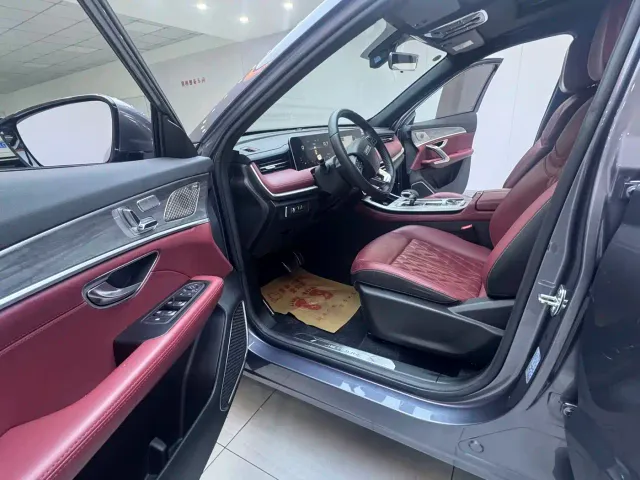 Jetour X70 Plus — Фото автомобиля 16