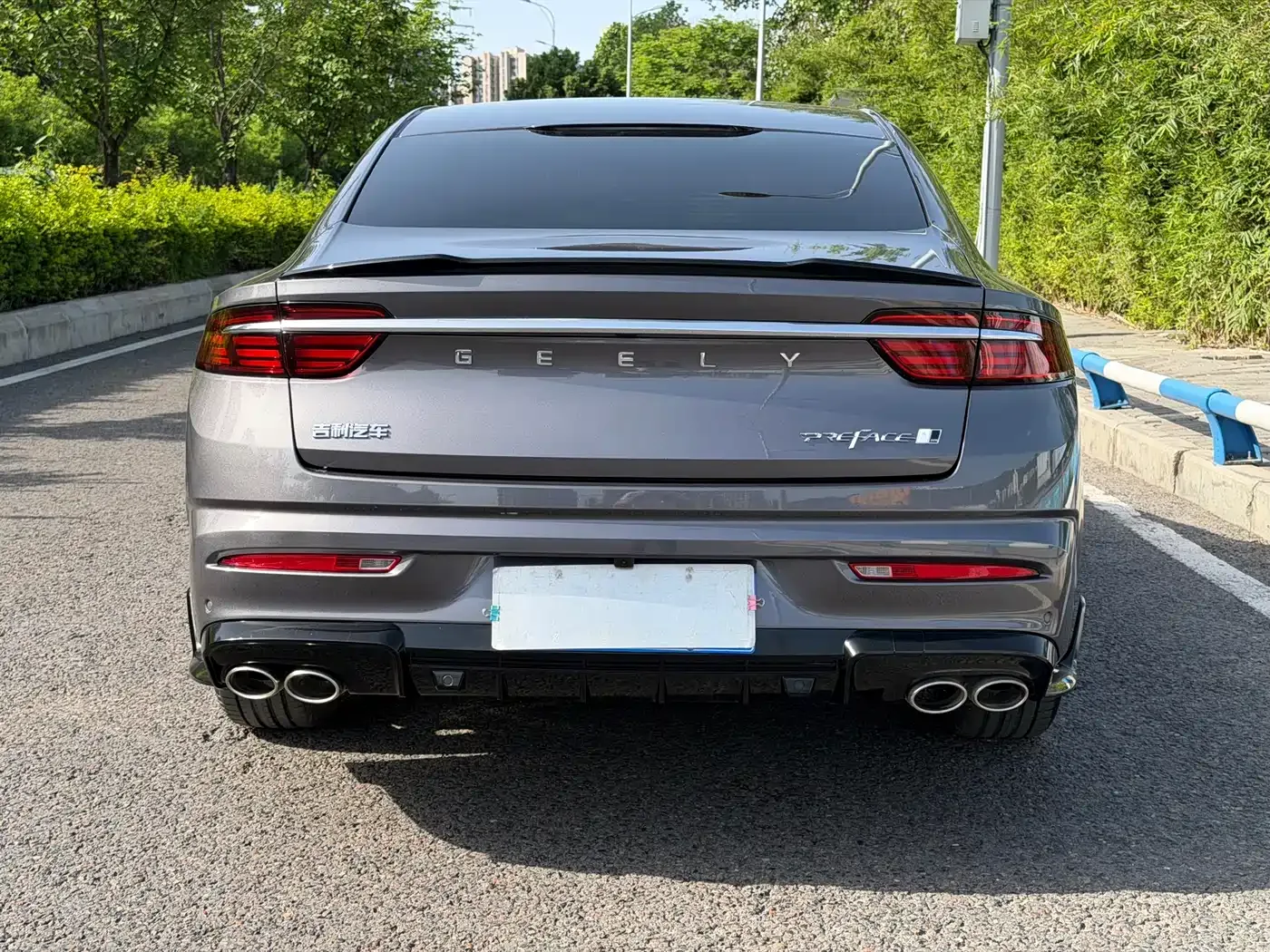 Geely Xing Rui 2025 Oriental Glory 2.0TD Star Edition — Фото автомобиля 26