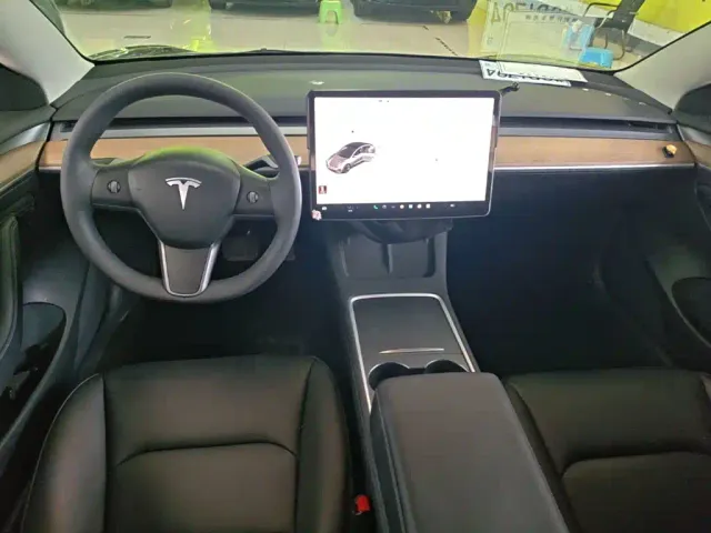Tesla Model 3 — Фото автомобиля 9