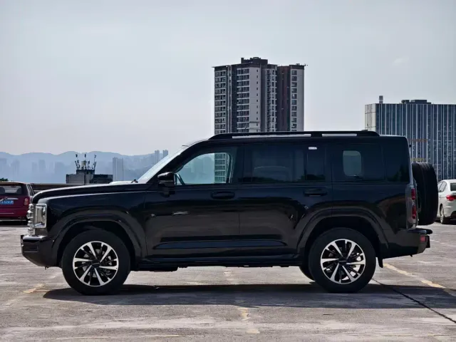 Haval H9 — Фото автомобиля 9