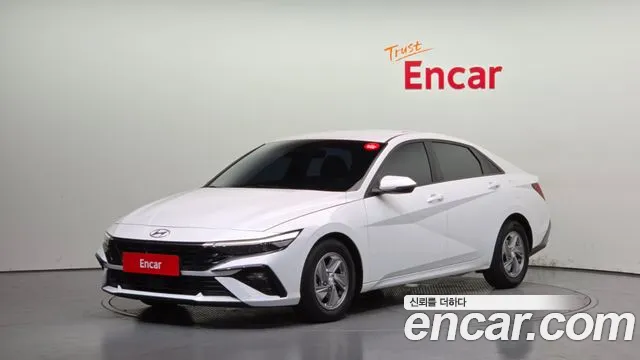 Фотография автомобиля — Hyundai AVANTE