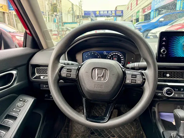 Honda Civic — Фото автомобиля 12