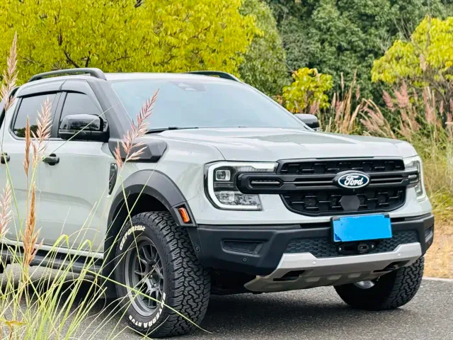Ford Ranger — Фото автомобиля 8