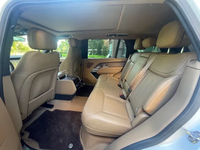 Land Rover Range Rover — Фото автомобиля 5