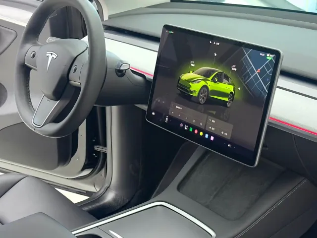 Tesla Model Y — Фото автомобиля 14