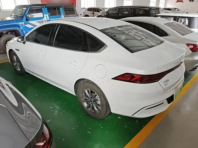 BYD Qin PLUS — Фото автомобиля 4