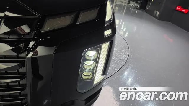 Hyundai Palisade The New Palisade Бензин 3.8 4WD — Фото автомобиля 20