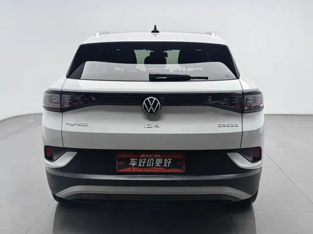Volkswagen ID.4 Crozz — Фото автомобиля 4