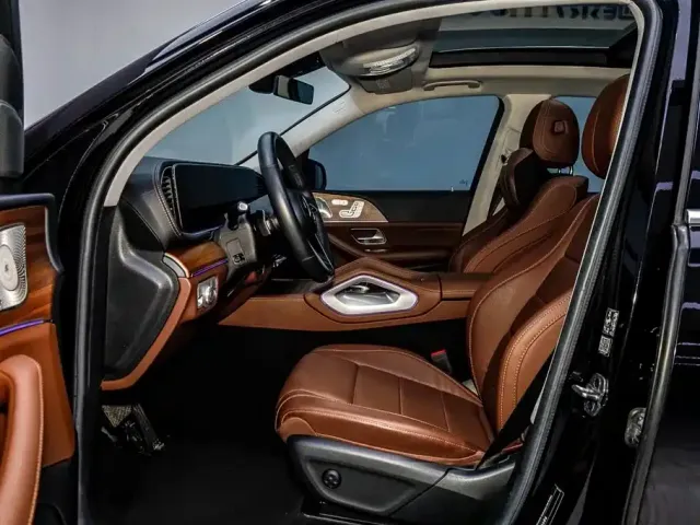 Mercedes-Benz GLE-Class — Фото автомобиля 9