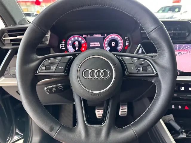 Audi A3 — Фото автомобиля 10