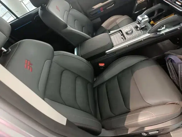 Jetour T2 — Фото автомобиля 24
